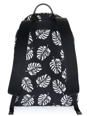 Dolce & Gabbana Backpack black-white