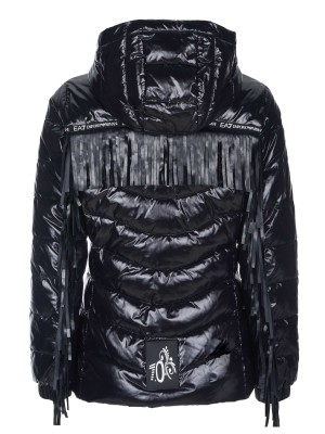 EA7 Emporio Armani jacket black