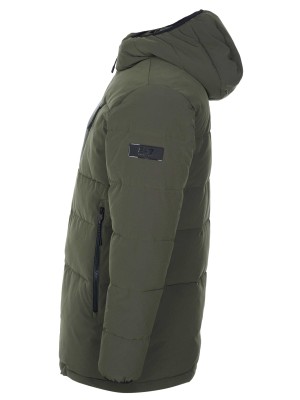 EA7 Emporio Armani jacket olive