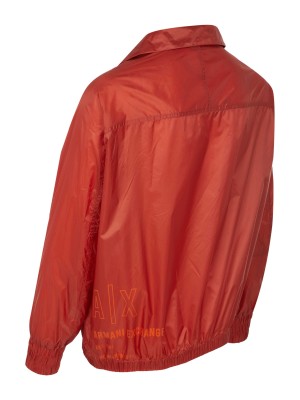 Armani Exchange jacket multi-colored