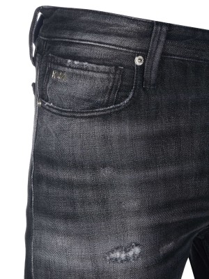 Emporio Armani jeans black