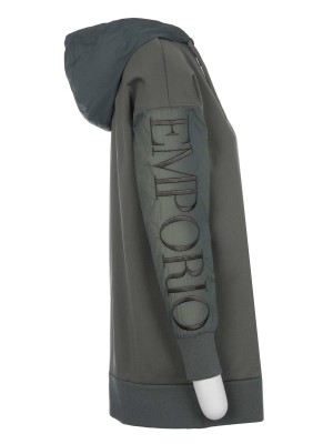 Emporio Armani jacket olive