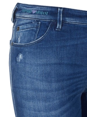 Emporio Armani jeans blue