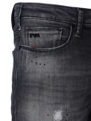 Emporio Armani jeans black