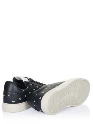 Emporio Armani shoe black
