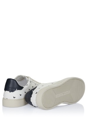 Emporio Armani shoe white