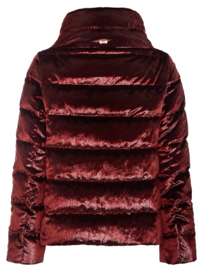 Herno jacket burgundy