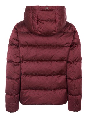 Herno jacket burgundy