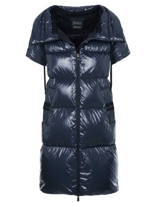 Herno jacket grey-blue