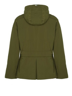 Herno jacket olive