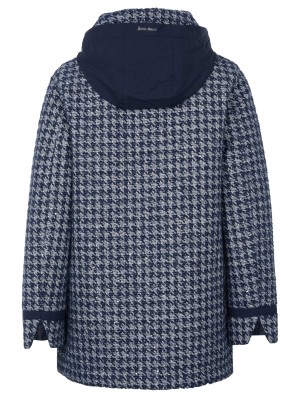Herno jacket grey-blue