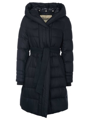 Herno jacket black