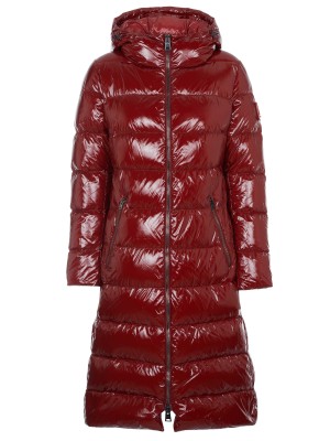 Herno jacket red