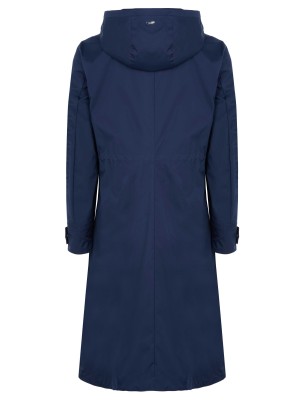 Herno jacket blue