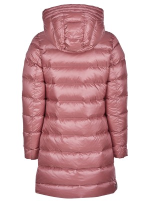 Colmar reversible jacket dusky pink