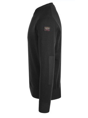 Paul & Shark pullover black