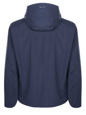 Herno jacket blue