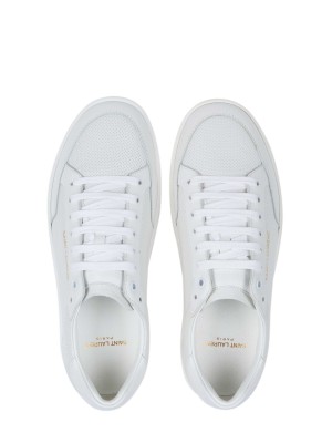 Saint Laurent Sneaker SL/10 white 
