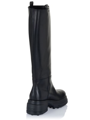 Tod's Gomma 84K boots black