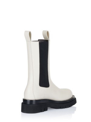 Bottega Veneta boots beige