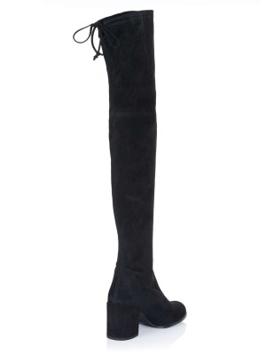 Stuart Weitzman TIELAND boots black 