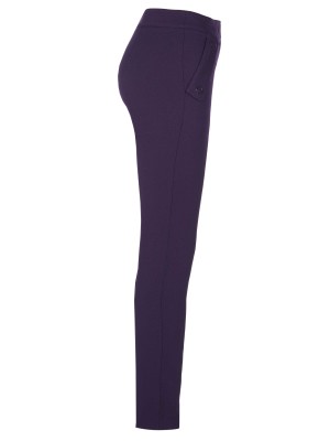Emporio Armani pants purple