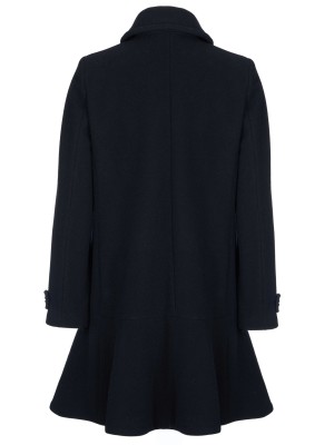 Emporio Armani coat black