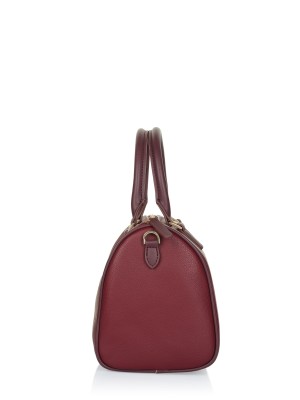 Cavalli Class bag burgundy