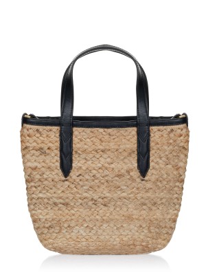 Zadig & Voltaire LE BABY BEACH BAG VOLTAIRE BEACH beach bag light brown