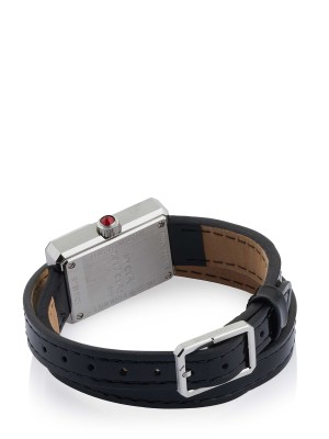 Zadig & Voltaire CECILIA DOUBLE TOUR watch silver