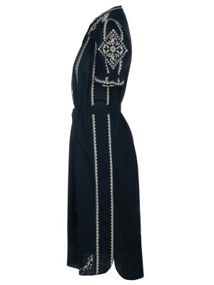 Zadig & Voltaire RIGY dress black 