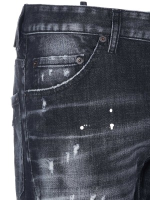 Dsquared2 Sexy Twist jeans grey