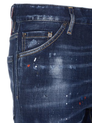 Dsquared2 Cool Guy jeans blue