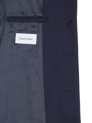 Calvin Klein coat navy