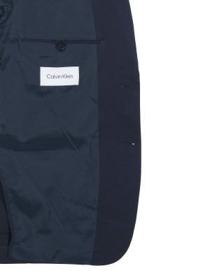 Calvin Klein suit jacket navy