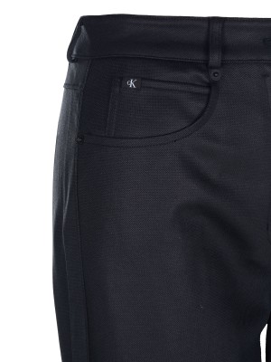 Calvin Klein Jeans pants black