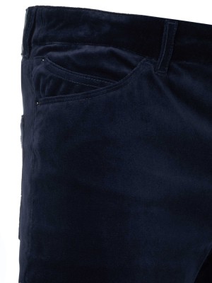 Emporio Armani pants navy