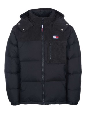 Tommy Hilfiger Jeans jacket black