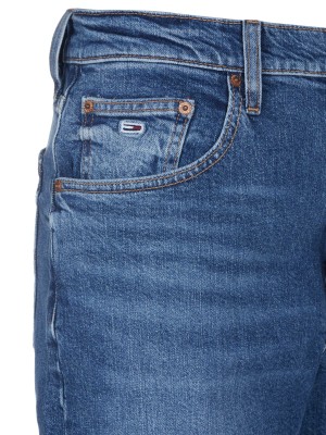 Tommy Jeans MOM JEAN jeans blue