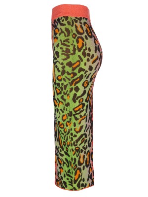 Stella McCartney skirt multi-colored
