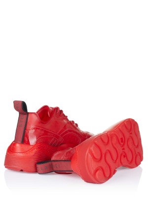 Stella McCartney Sneaker red
