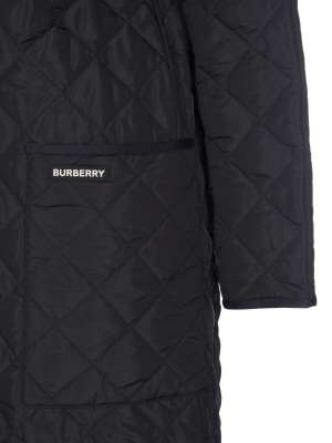 Burberry jacket black