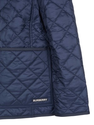 Burberry jacket navy
