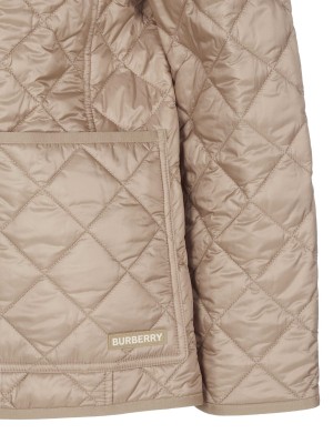 Burberry jacket beige