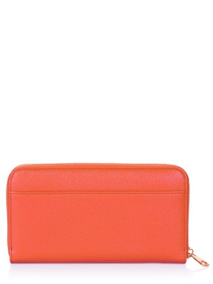 Dolce & Gabbana wallet orange