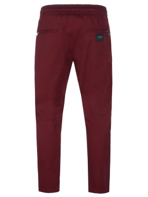 Dolce & Gabbana pants burgundy