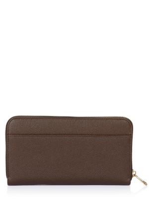 Dolce & Gabbana wallet dark brown