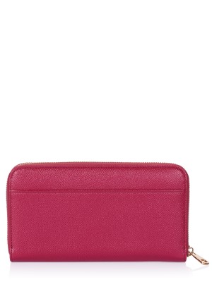 Dolce & Gabbana wallet pink