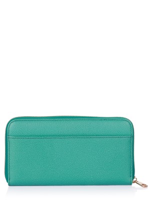 Dolce & Gabbana wallet turquoise