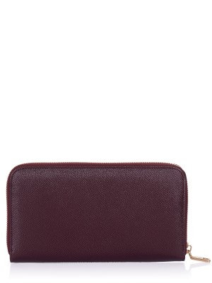 Dolce & Gabbana wallet burgundy